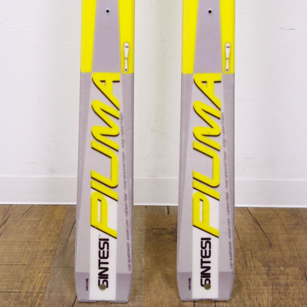 スキートラブ SKI TRAB SINTESI PILMA 169cm センター65mm スキー 板のみ スキー板 アウトドア スキートラブ SKI TRAB SINTESI PILMA 169cm センター65mm