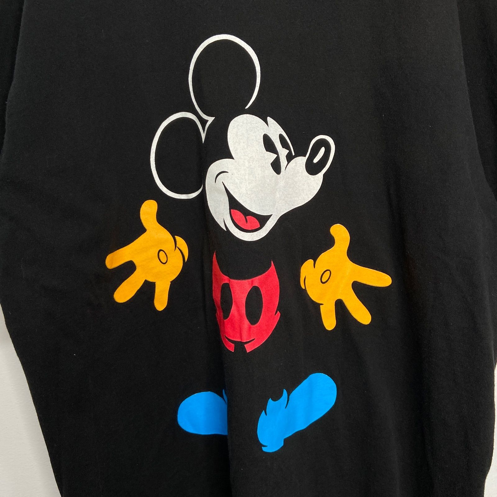 ☆Disney☆ディズニー☆90s☆USA製☆ミッキーマウス☆キャラクターT 