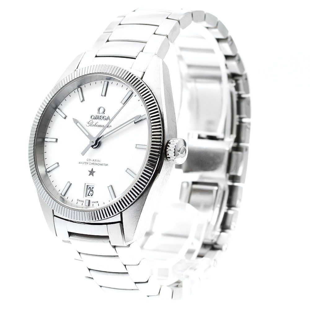 オメガ OMEGA 130.30.39.21.02.001 コンステレーション グローブ  