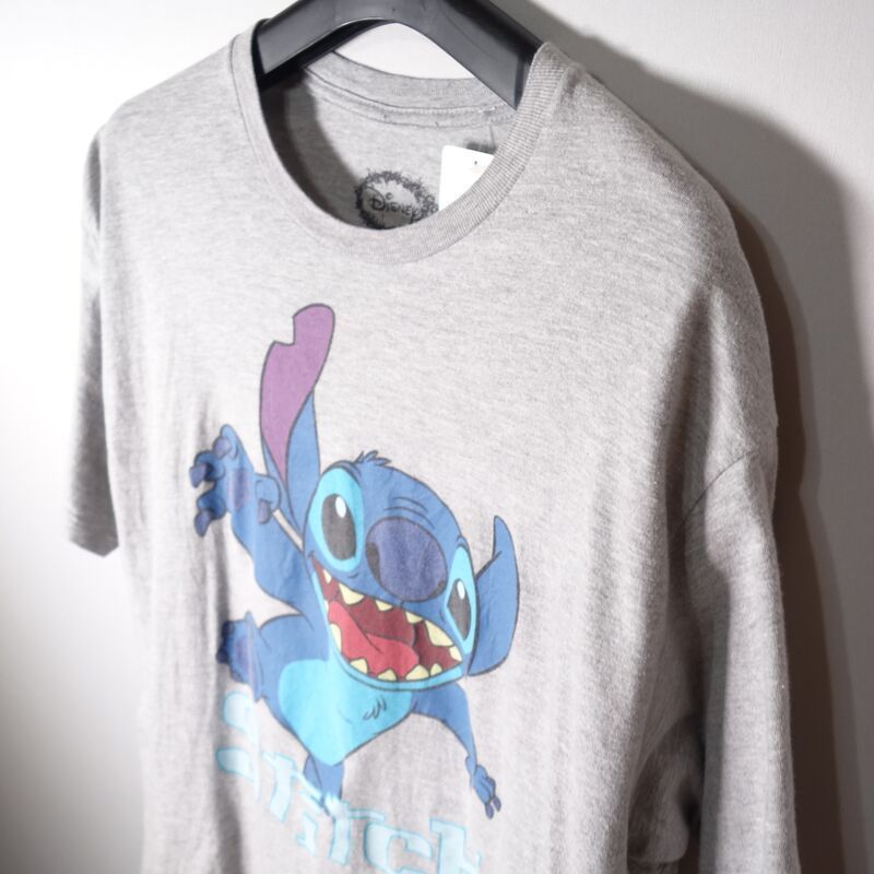 人気の福袋 激安正規 新品 未使用 ディズニー スティッチ Tシャツ L 古着 Mno 1 1 5031 Tシャツ カットソー 半袖 袖なし Www Sundiscountpharmacy Com Www Sundiscountpharmacy Com