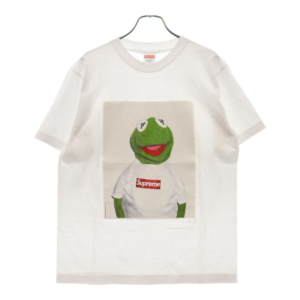 SUPREME シュプリーム 08SS Kermit the frog Tee SUPREME (シュプリーム) 08SS Kermit The Frog Tee カーミット ザ