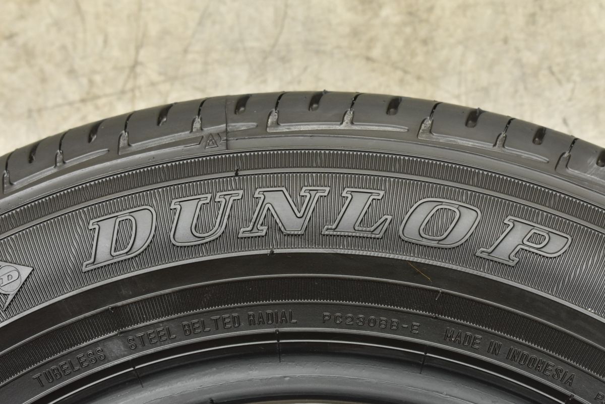 165/70R14　ダンロップ　EC202　4本セット！ 楽天市場】165／70r14 ec202の通販
