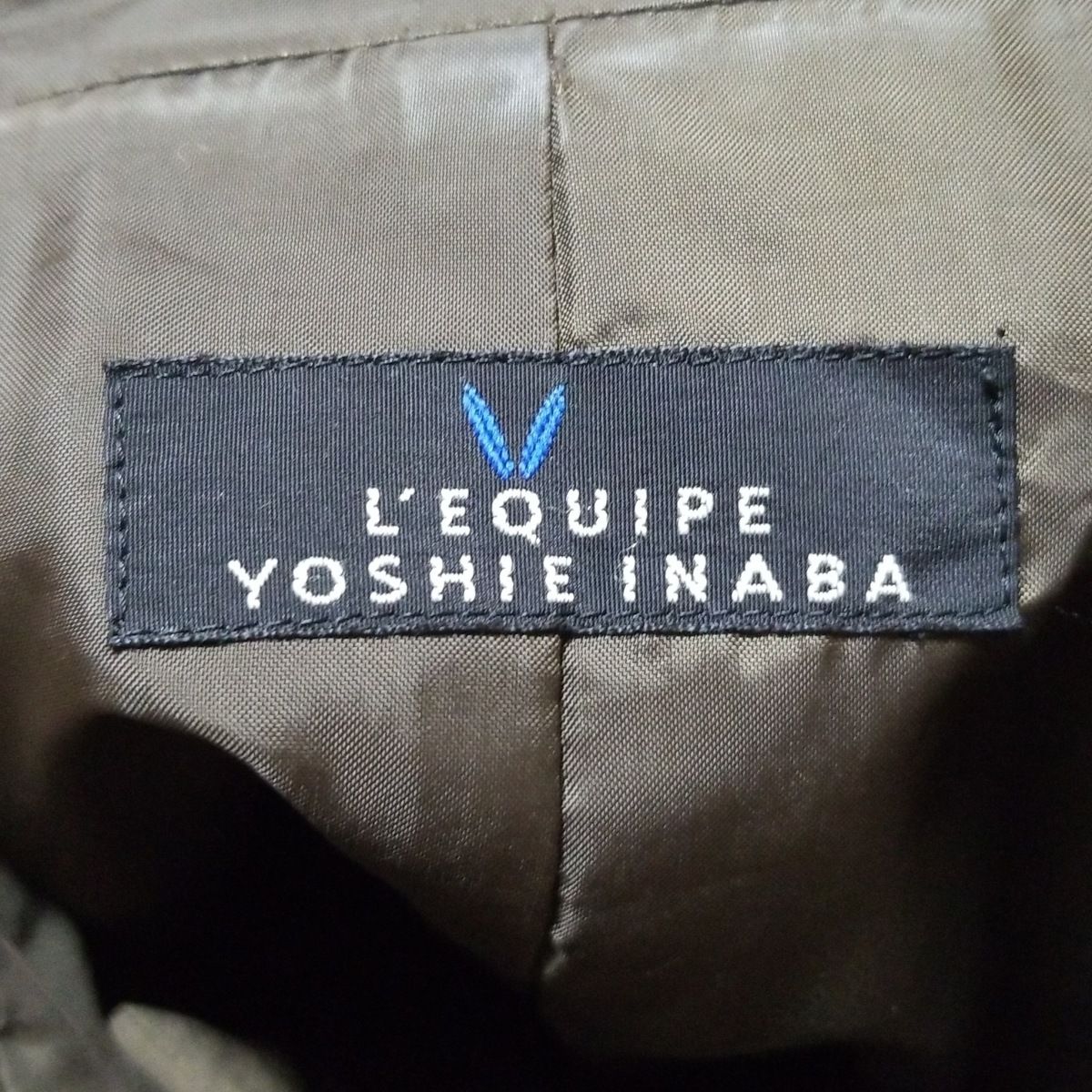 極美品 レキップ ヨシエイナバ リアルダウンベスト 紺色 ネイビー 40 5601000663711479_07_1133w.jpeg