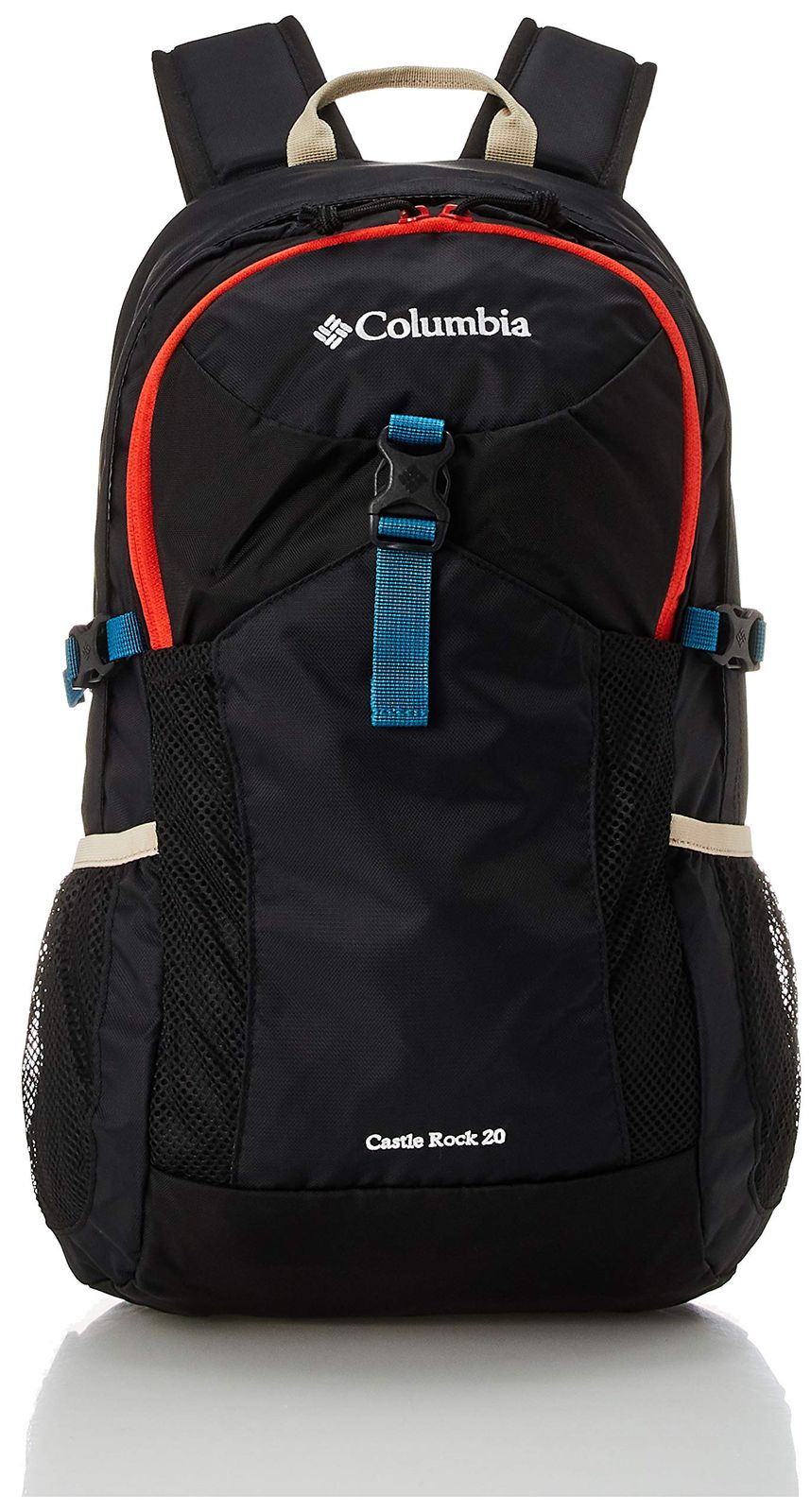 ANTA カイリー「曜月」シリーズ バックパック シルバー 男女兼用 ANTA