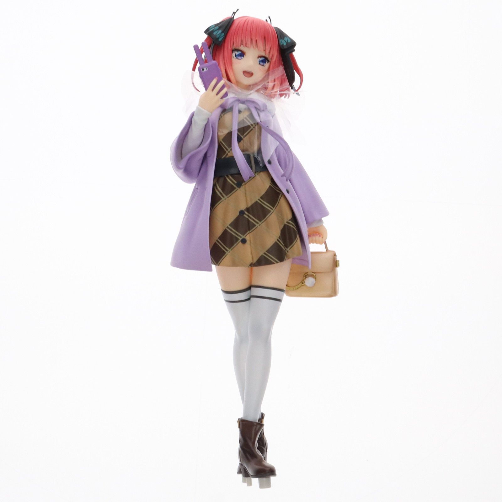 中野二乃 フィギュアDate Style Ver. 「五等分の花嫁∬」 1/6 中野二乃 Date Style Ver.