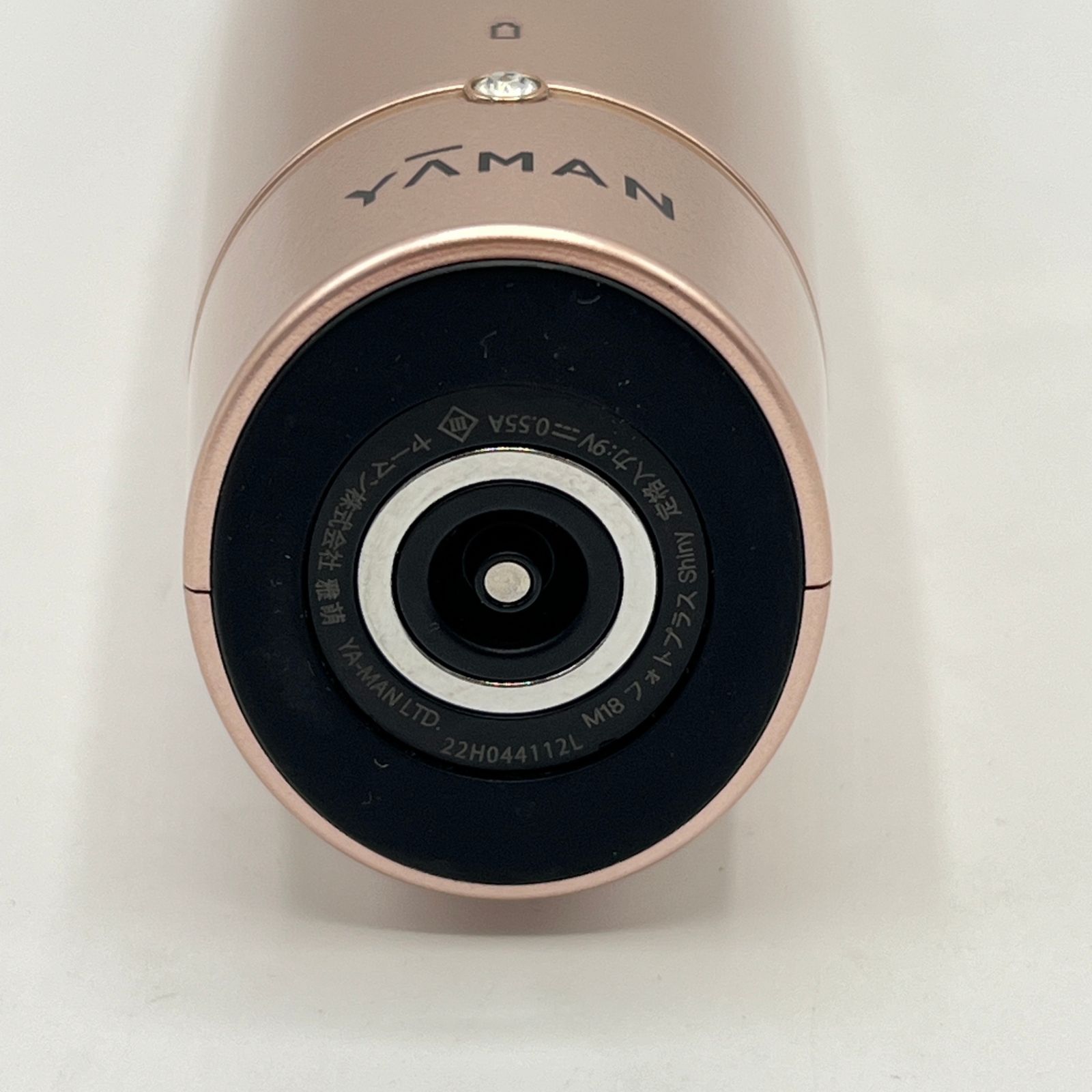 シャンパンゴールド RF美顔器