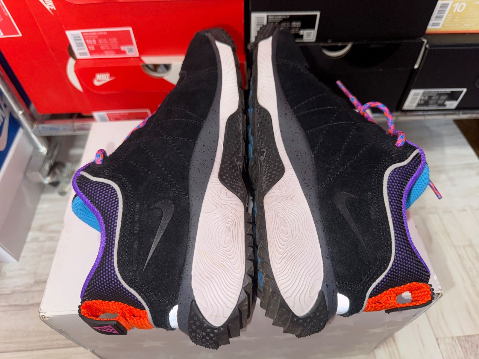 Nike ACG Dog Mountain Black OLIVEOS_COM_TR