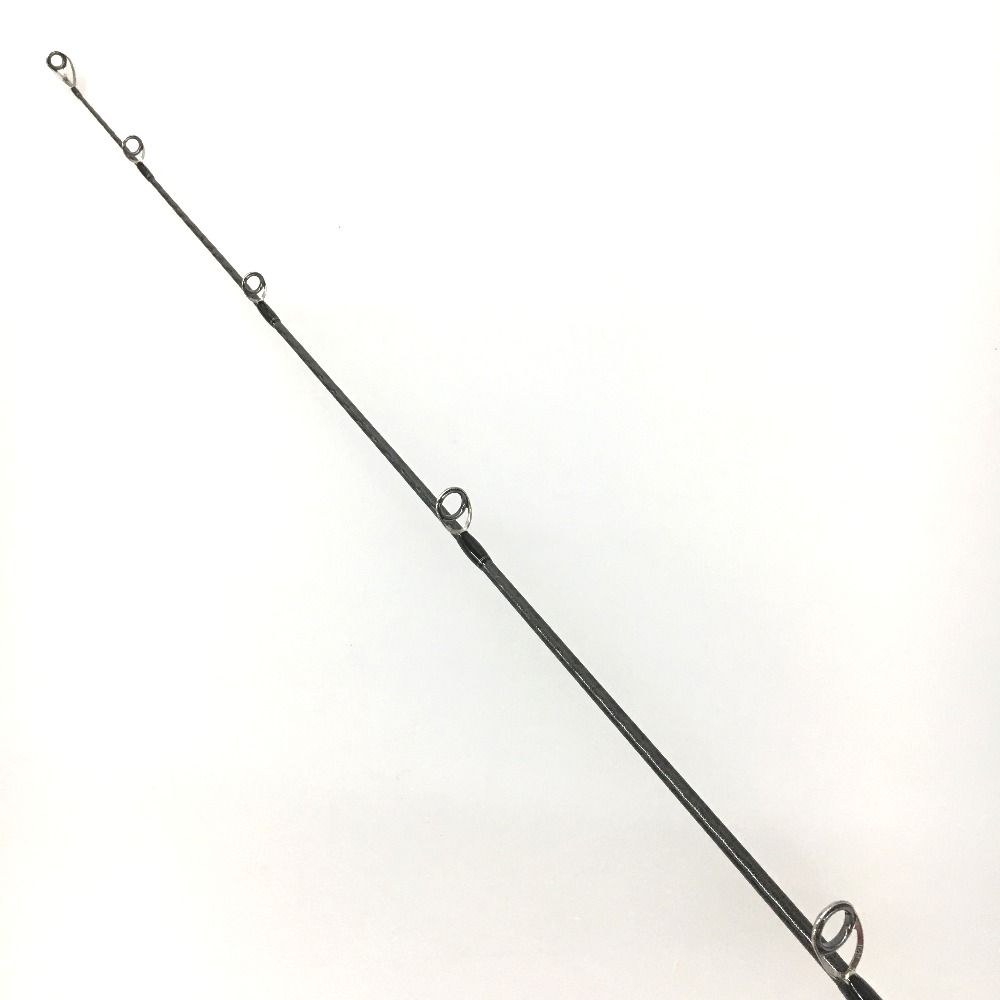 SHIMANO - △△SHIMANO シマノ ルアーロッド 23オシアジガーリミテッド S62-4 348142 スピニング 竿袋付 △△SHIMANO シマノ ルアーロッド 23オシアジガーリミテッド S62