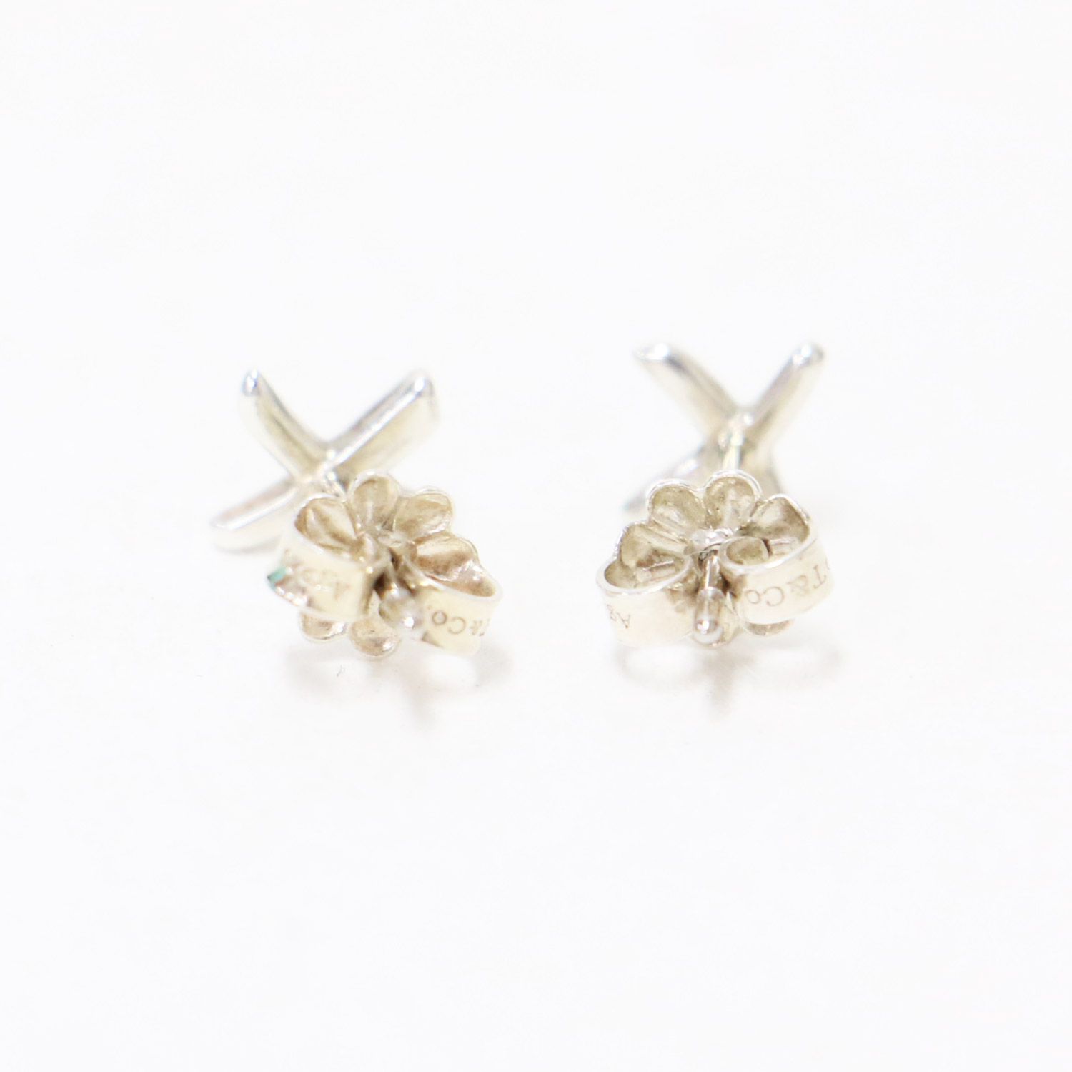 TIFFANY&Co. ティファニー ピアス シルバー | パロマ・ピカソ 