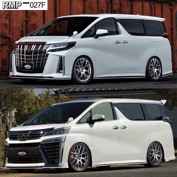 MID RMP 050F ホイール 19インチ 5H114.3 8J+38 4本 1台分 5穴 マルカ セミグロスガンメタ