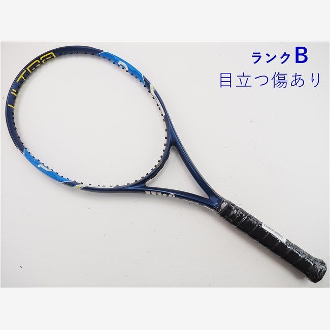 バボラ Babolat テニスラケット PURE STRIKE 100 ピュアストライク 100