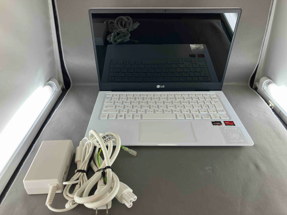 動作 済 LG ノートPC 13U70P-GR32J