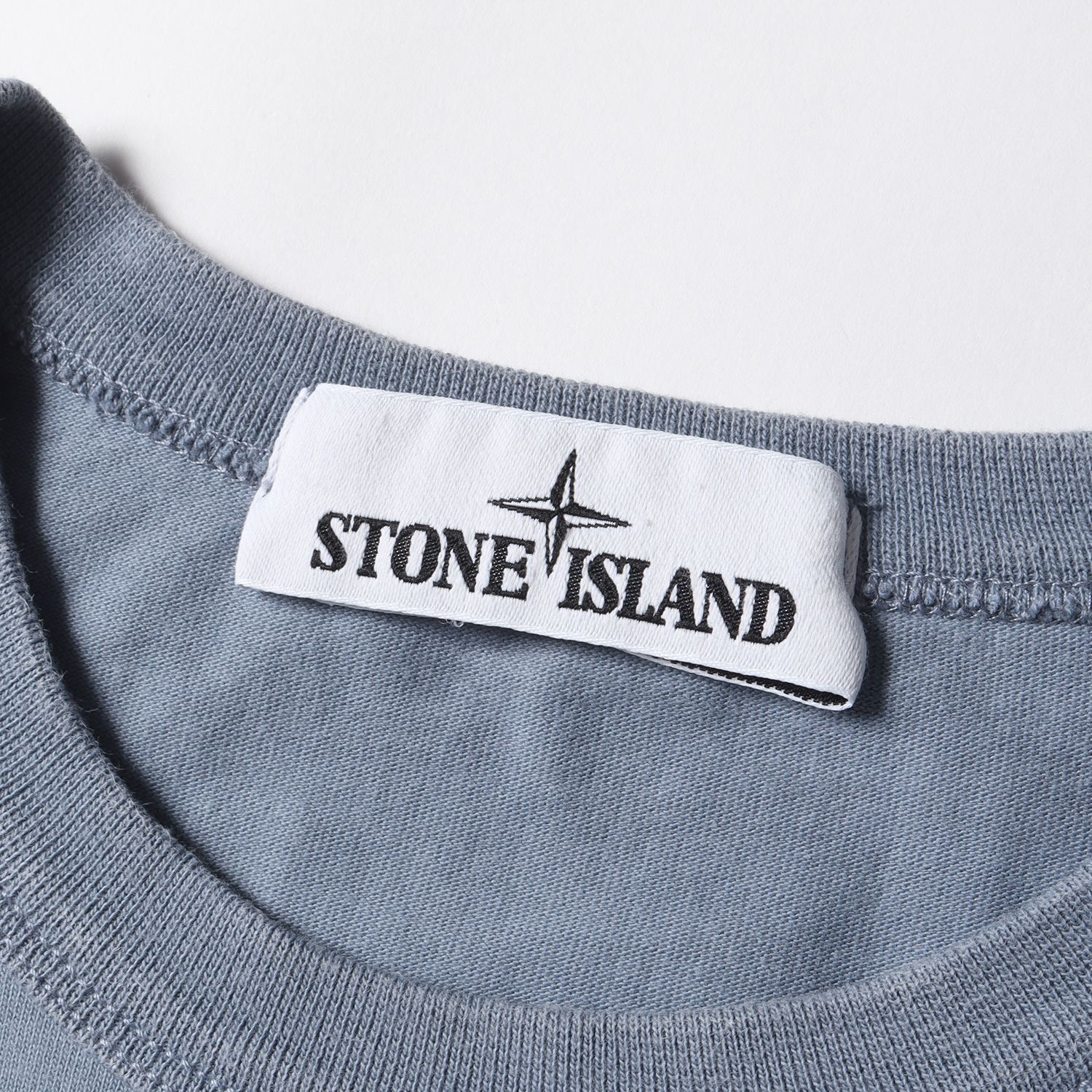 STONE ISLAND ストーンアイランド Tシャツ サイズ:L 21SS ヘヴィー