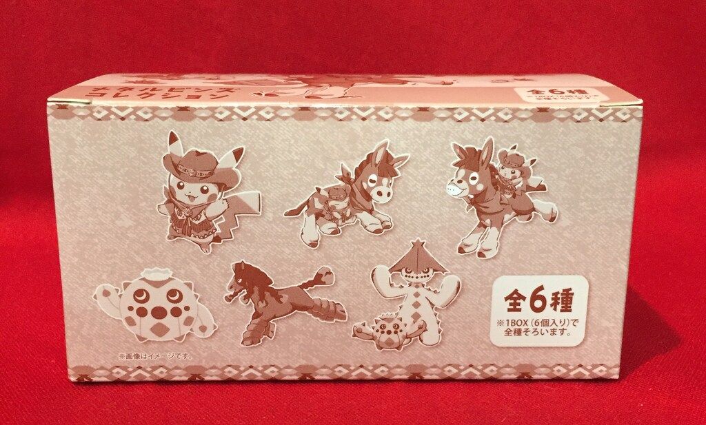 ポケモン - メタルピンズコレクション Run Run ! Desert 全種 メタルピンズコレクション Run Run ! Desert BOX ｜【公式