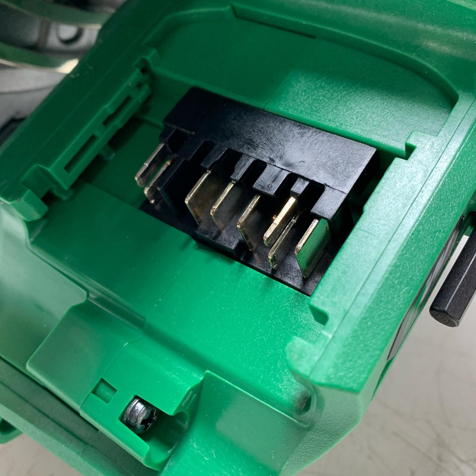 ハイコーキ 165mm