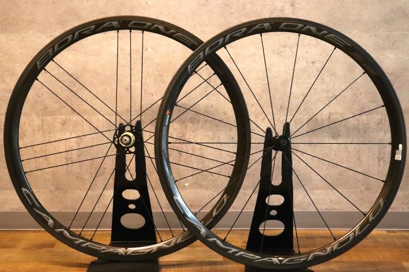 カンパニョーロ Campagnolo BORA ONE 35 ダークラベル カーボン