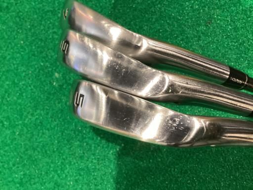 中古】 本間ゴルフ TOUR WORLD TW757Vx 8S アイアンセット IR