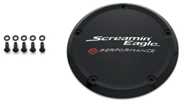 スクリーミンイーグル ベスト ダービーカバー：2019年以降ソフテイル