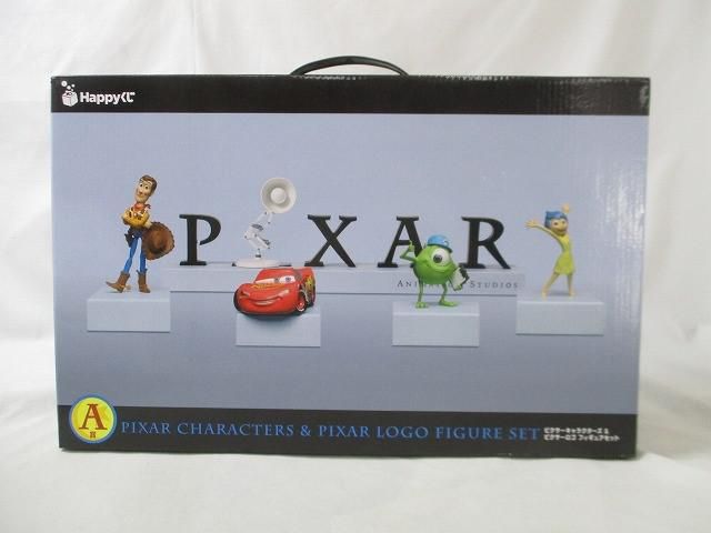 美品 ディズニー ピクサー PIXAR くじ A賞 ピクサー