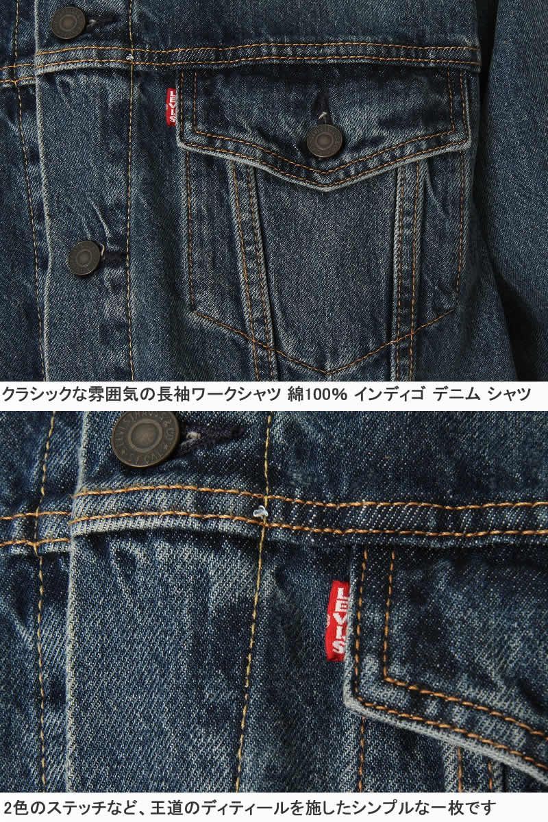 LEVI'S BIG-E PUREMIUM A5782-0000-0001 リーバイス ルーズ デニム