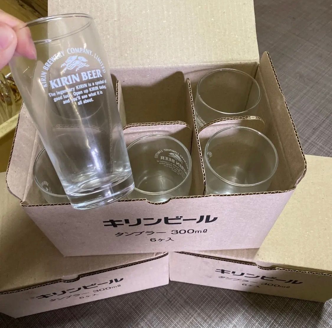 新品】キリンタンブラー300ml おまとめ！ - メルカリ