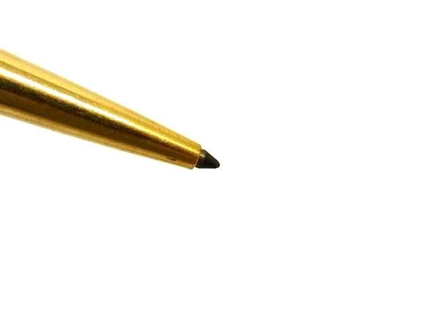 MONT BLANC モンブラン ノック式 ボールペン 筆記用具 文房具