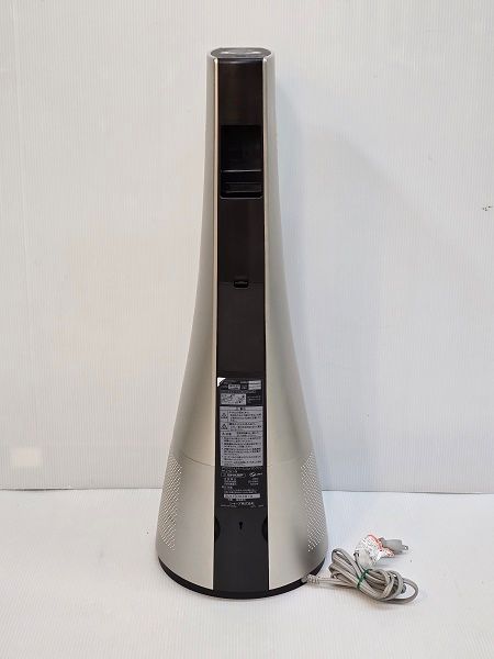 SHARP プラズマクラスター スリムファン PF-JTH1-N シャープ スリムイオンファン HOT&COOL PF-JTH1をレビュー