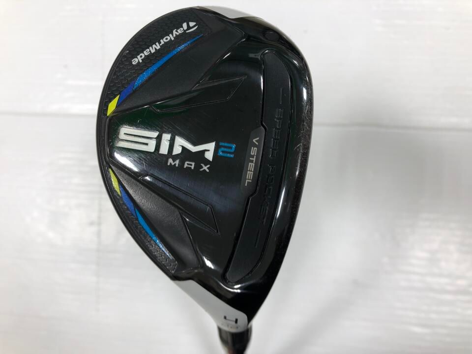 最短 SIM2 MAX | 22 | S | TENSEI BLUE TM60 SIM2 | | ユーティリティ | テーラーメイド