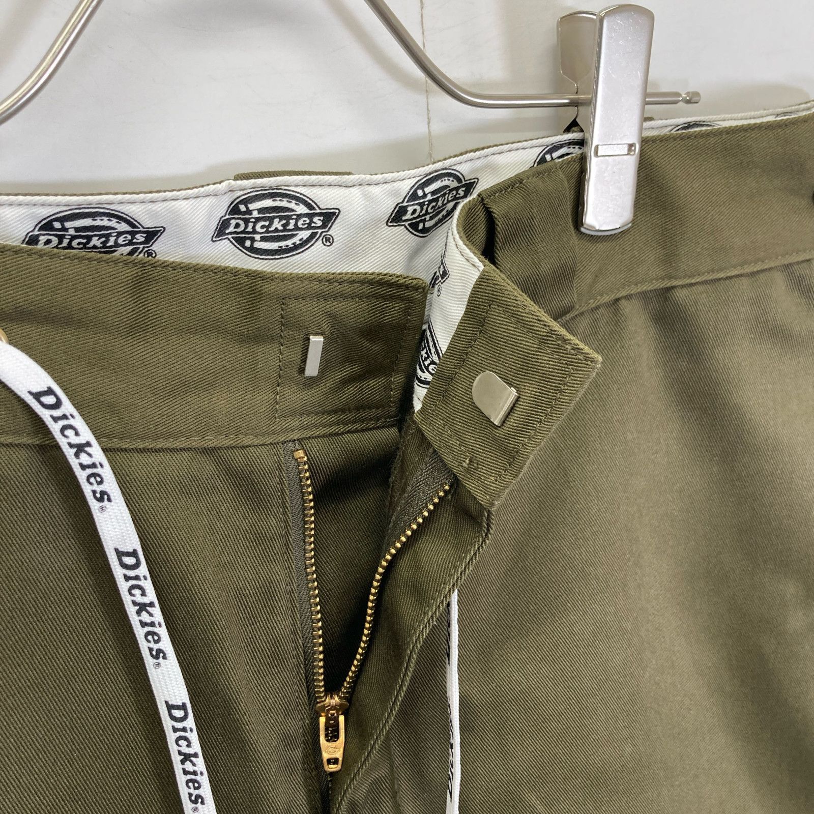 FUMITO GANRYU サルエルパンツ カーキ 【公式通販】