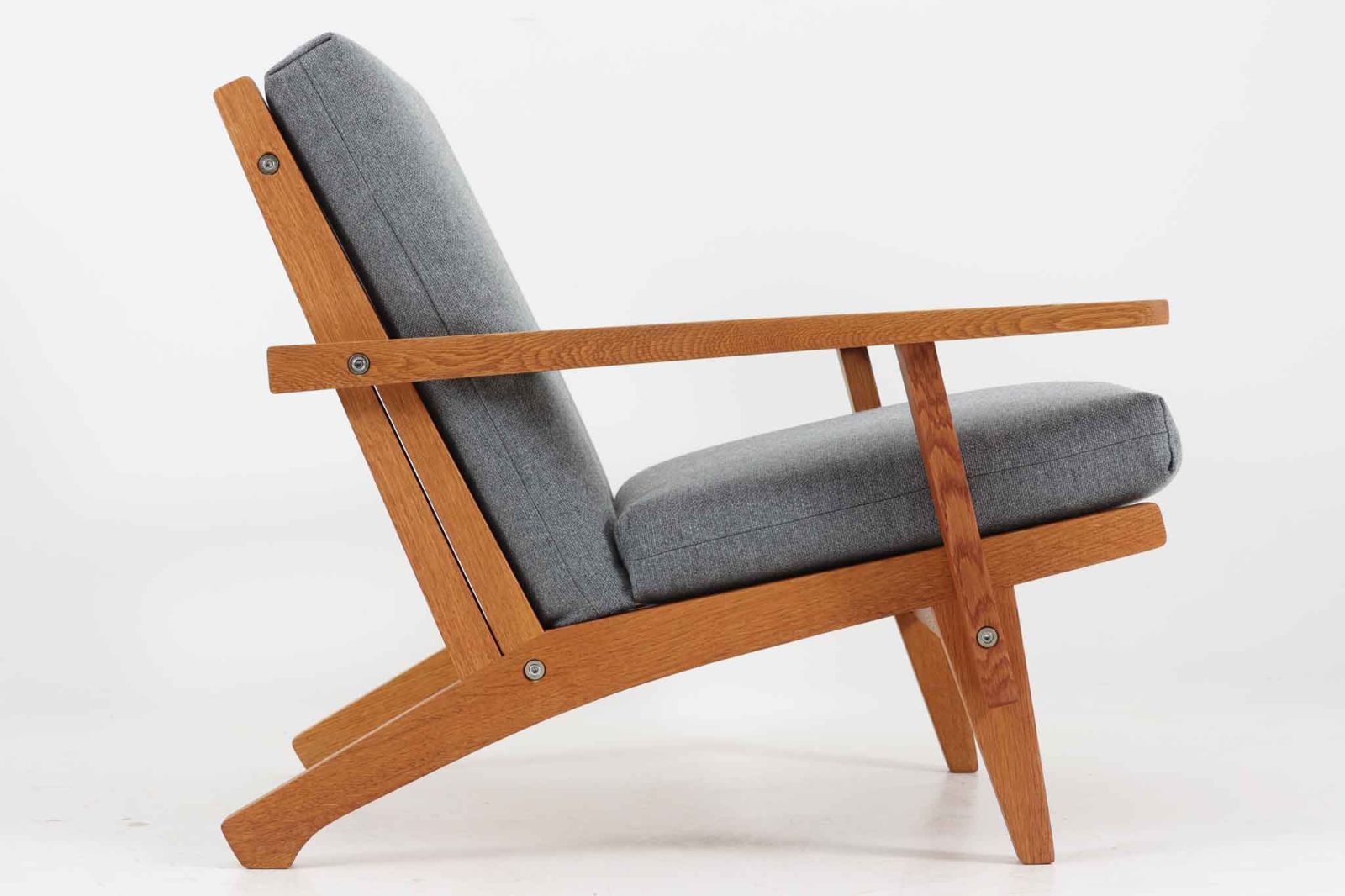 ハンス・ウェグナー GE370 GETAMA刻印有 GE370 ヴィンテージ Hans J.Wegner イージーチェア 1人掛け