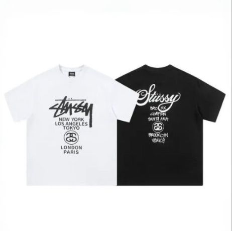 新品 未使用STUSSY（ステューシー）STUSSY Tシャツ World Tour
