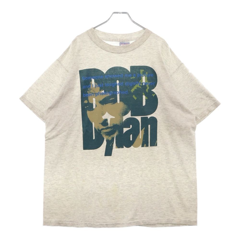 VINTAGE (ヴィンテージ) 90s BOB DYLAN TEE ボブディラン