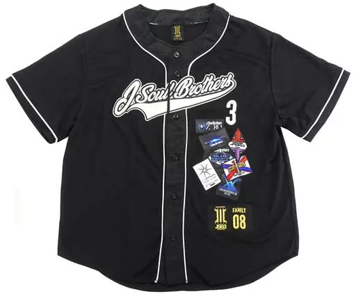 三代目 ベースポールシャツ EXILE TRIBE STATION ONLINE STORE｜LIVE TOUR 2025 KINGDOM