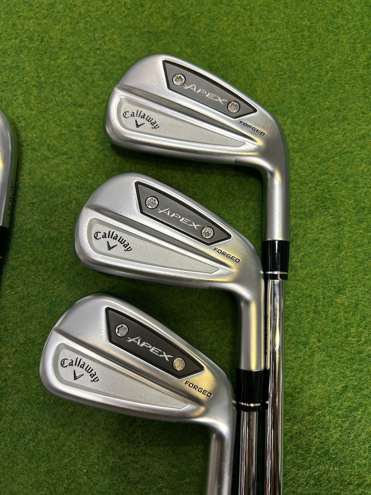 キャロウェイ APEX Ai300 5-Pw 6本セット 950NEO Sフレックス 中古 