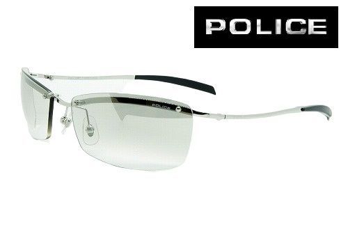 POLICE ポリス サングラス S2744J-579X ベッカムモデル 2002年初期型