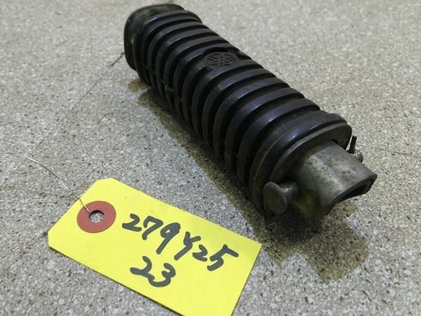 専用品 ヤマハ☆HX90☆HS2☆タンデムステップ左☆Y25-23