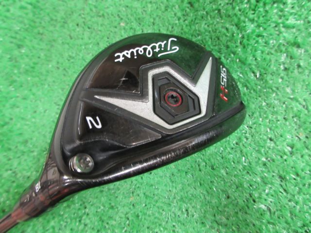 [8302]ユーティリティ タイトリスト 915H/Titleist MCI 70(JP)/S/18