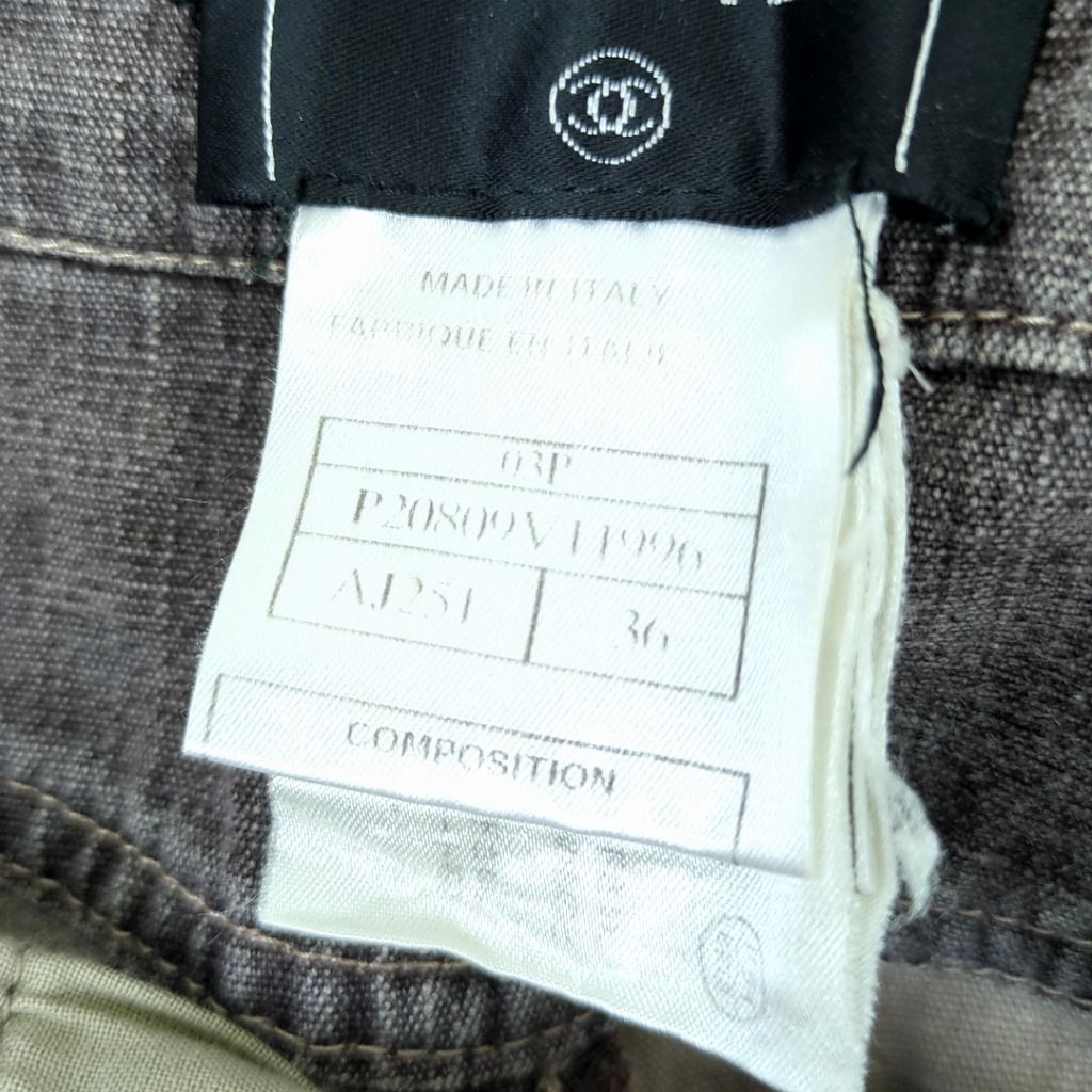 グレー イタリア製