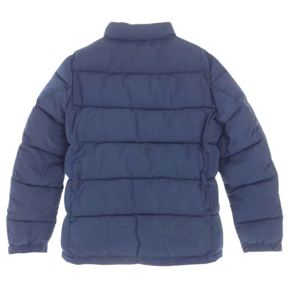 クライミー コンチョメルトンジャケット キルティング ネイビー XL