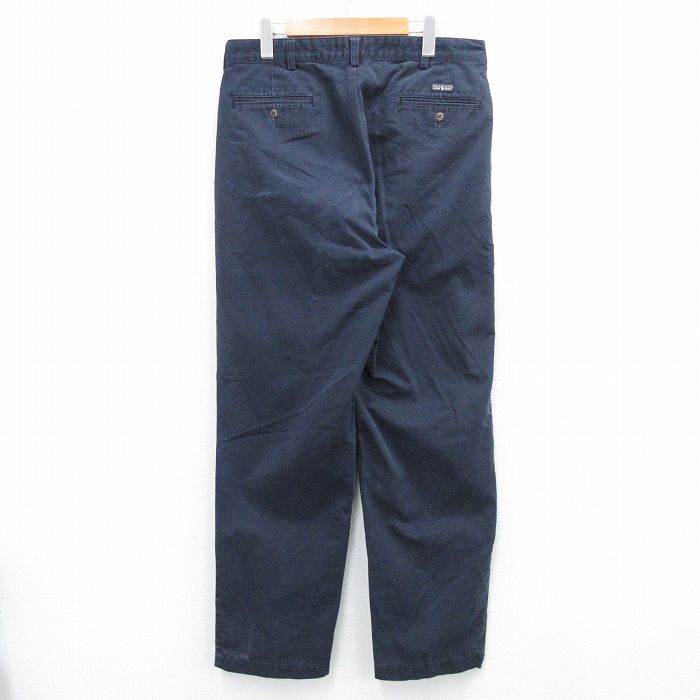 ラルフローレン ANDREW 90s ポロチノ ツータック W36L30 古着 ラルフローレン ANDREW 90s ポロチノ ツータック W36L30 古着