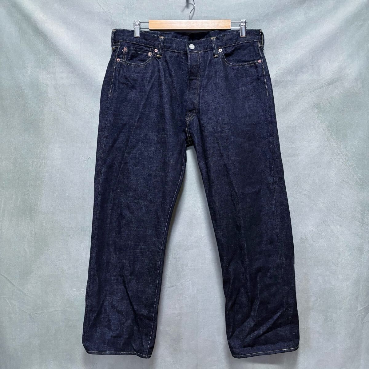 MOMOTARO JEANS 桃太郎ジーンズ 出陣 0905SP クラシック ワイド 