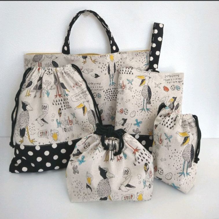 【オーダーメイド】入園入園グッズ　※キャンディー オーダーメイド】入園入園グッズ ※キャンディー様専用 入園入学グッズ