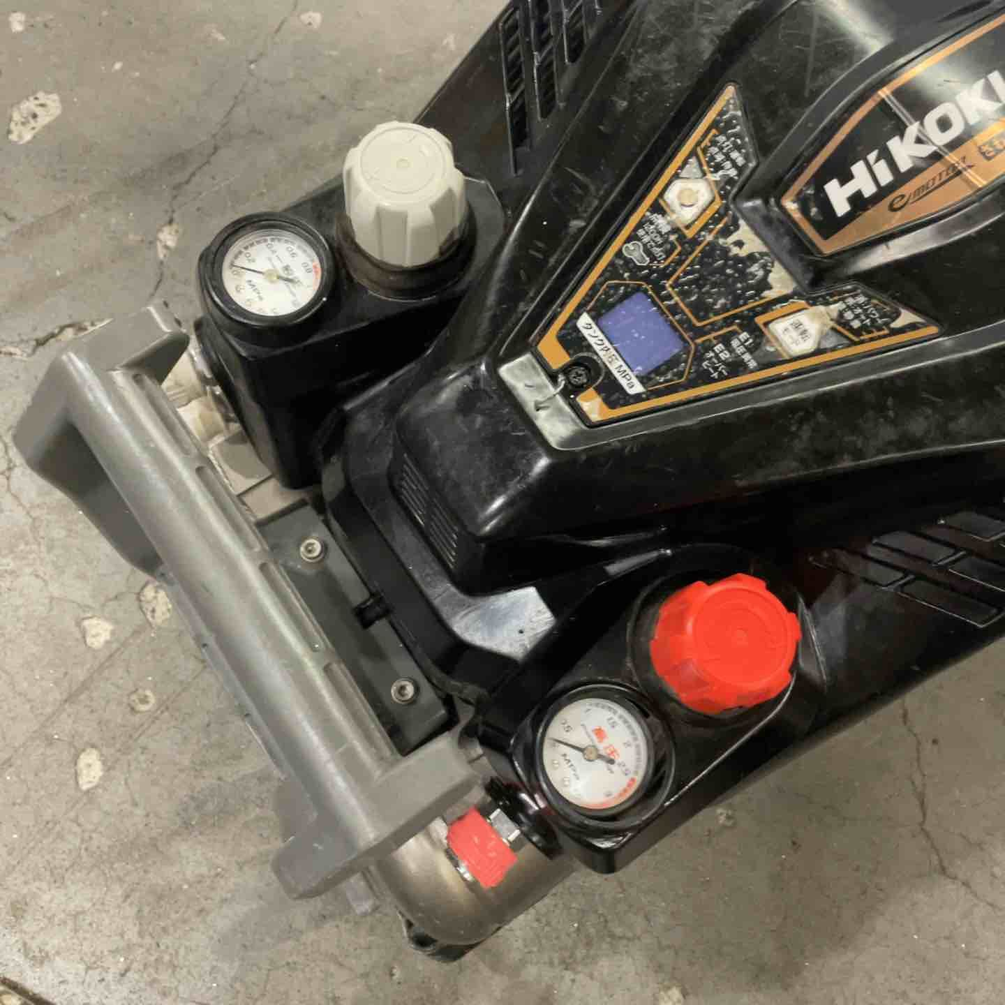 ジャンク品】☆ハイコーキ(HIKOKI ※旧:日立工機) エア