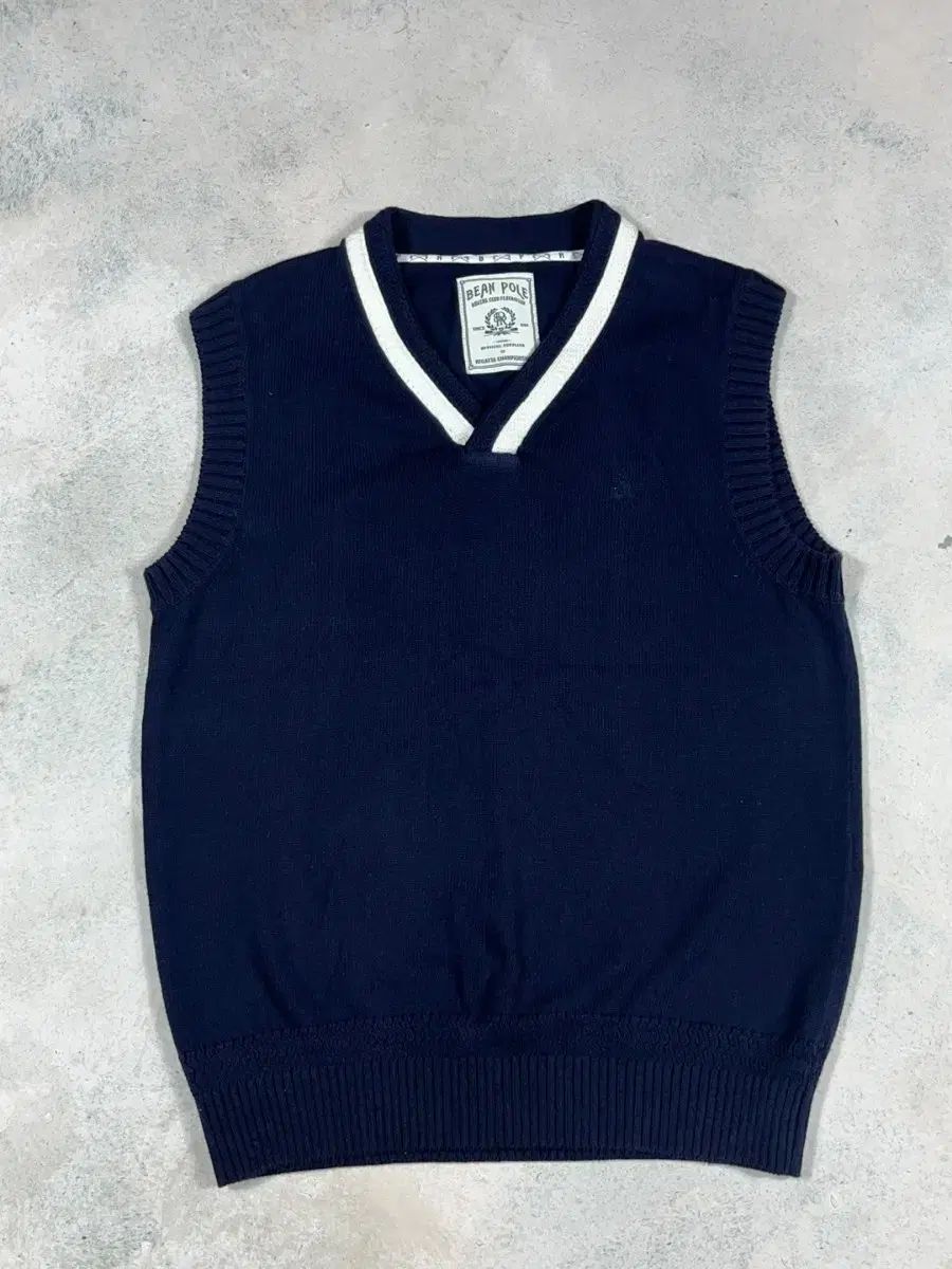 BEAN POLE ビーンポール ニットベスト