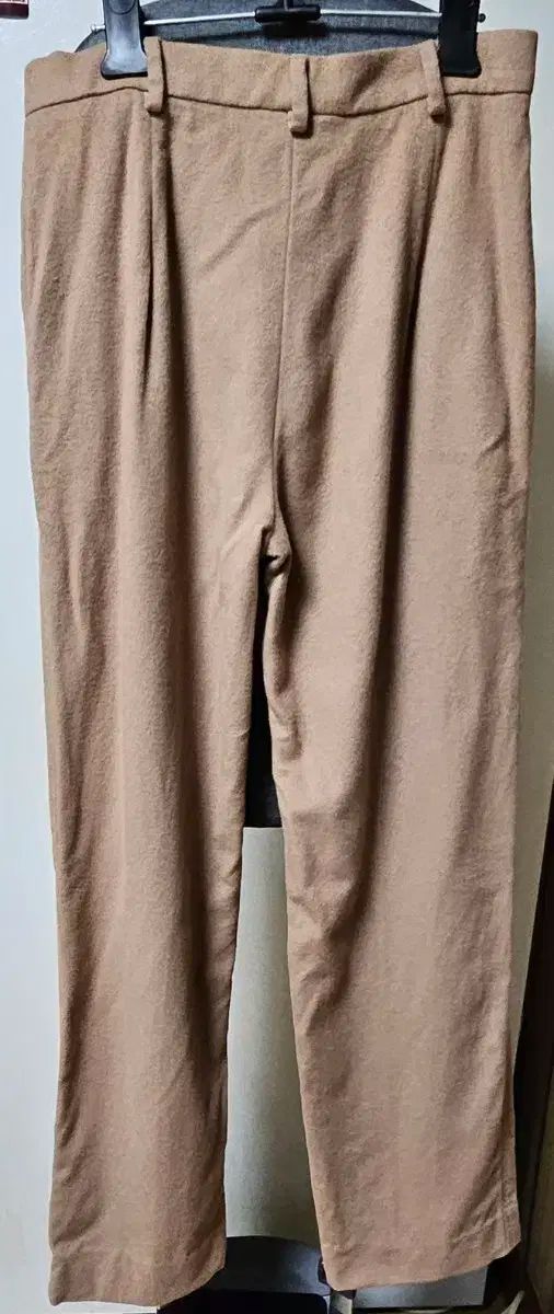 MAX MARA マックスマーラ ウール ベージュ ズボン