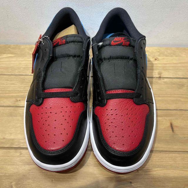 未使用❕ウィメンズ エア JORDAN 1 RETR O LOW OG JORDAN BRAND WMNS AIR JORDAN 1 RETRO LOW OG WHITE/DK POWDER