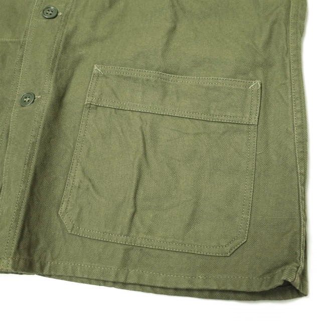 フレンチヴィンテージ French Twill Work Jacket フレンチツイルワーク