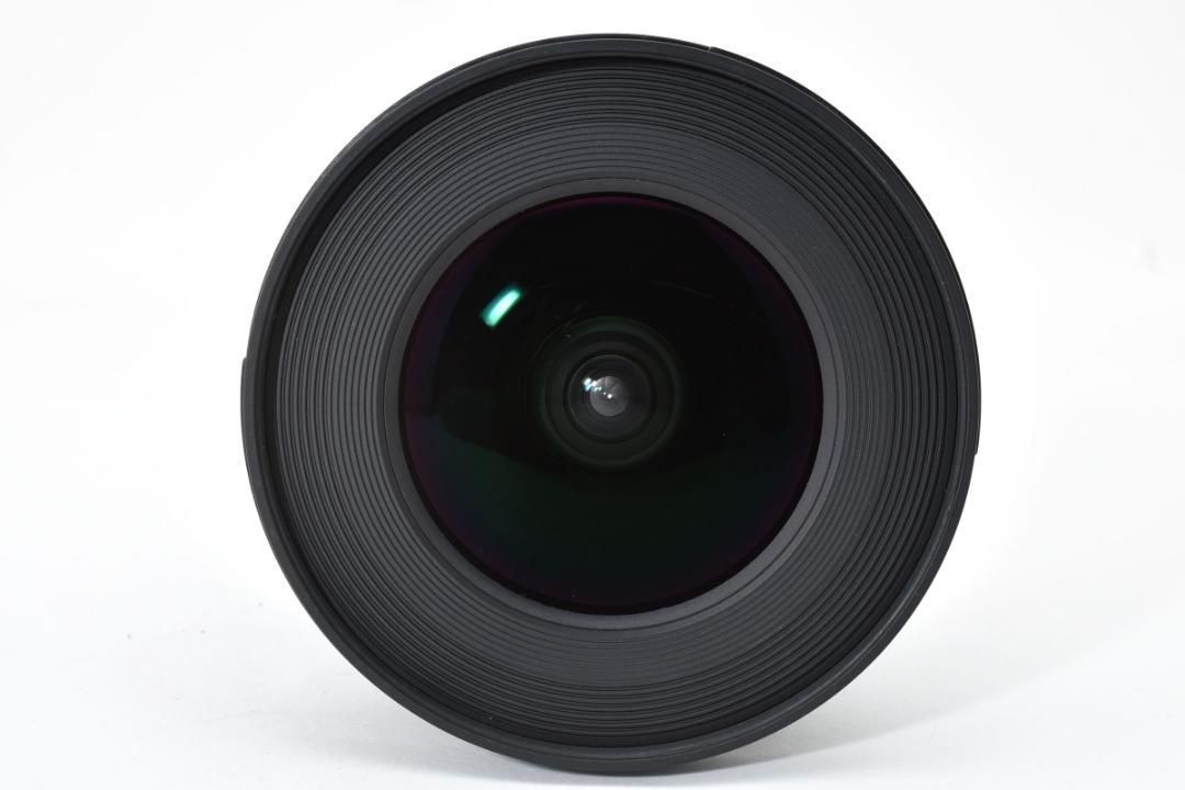 ☆美品☆シグマ 10-20mm f3.5 EX HSM ニコン元箱付き#1390 - メルカリ