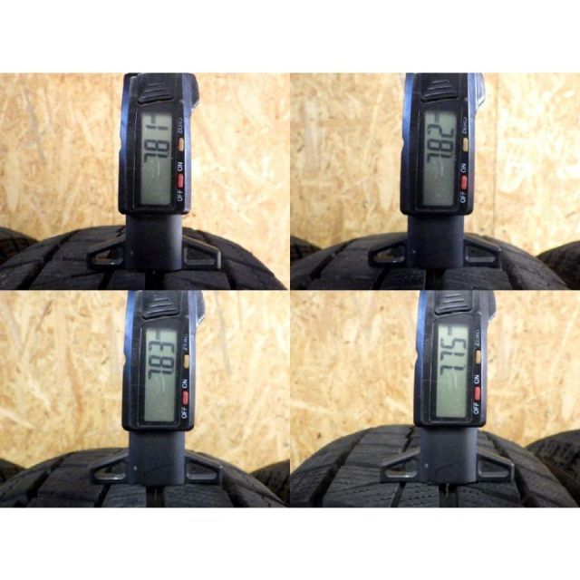 SA480 ●BS ICE PARTENER2●195 60R16●4本