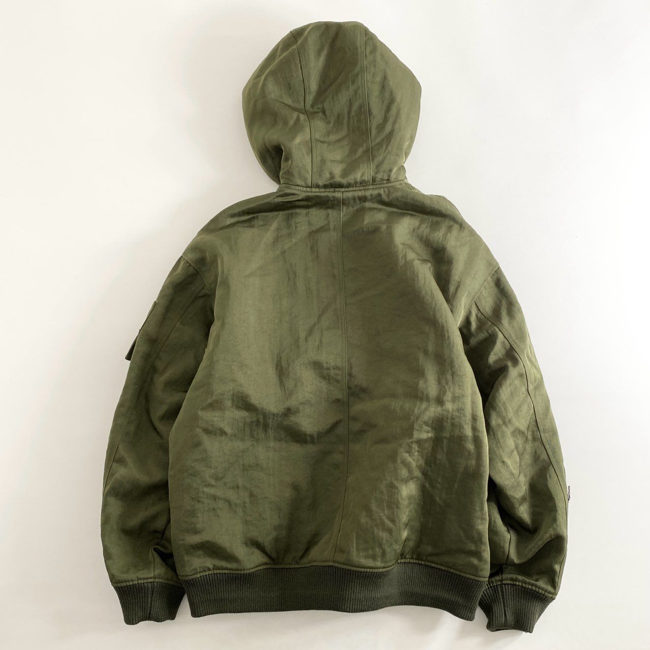 always out of stock ボンバージャケット